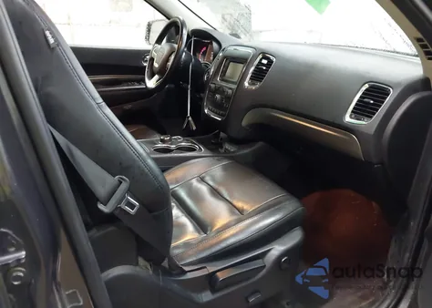 2017 Dodge Durango Gt z USA, uszkodzony, nr VIN 1C4RDJDG4HC828152